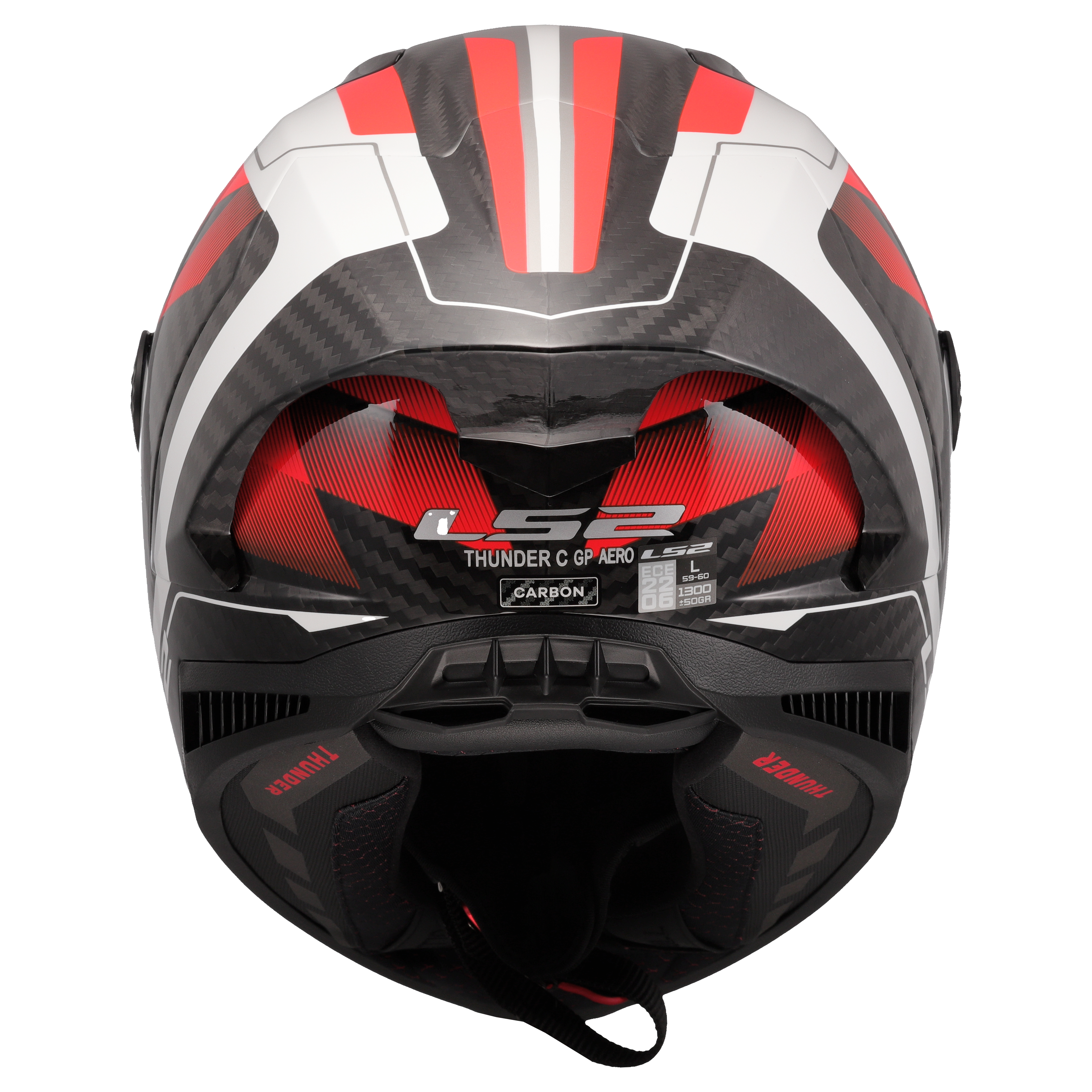 FF805 THUNDER GP AERO RAUTE WH RED